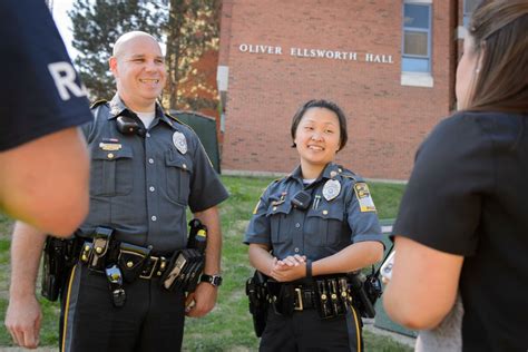 uconn police department